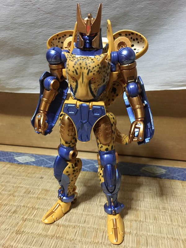 MP 34 Cheetor In Hand Pictures Of Beast Wars Masterpiece Figure 13 (13 of 23)